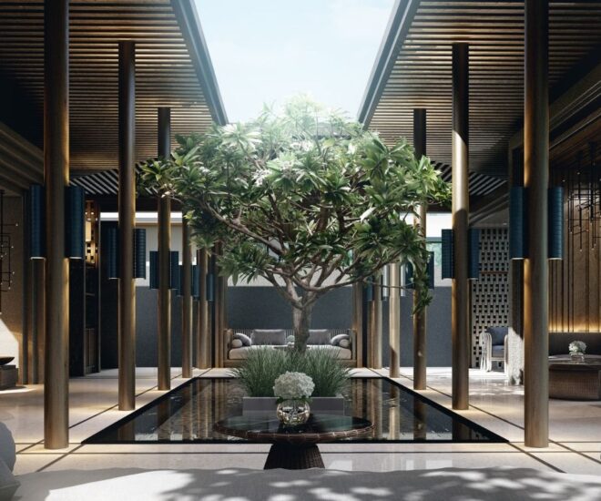 JW Marriott - JW Marriott Cam Ranh Bay Resort & Spa - miền Trung - khách sạn cao cấp - luxuo fea