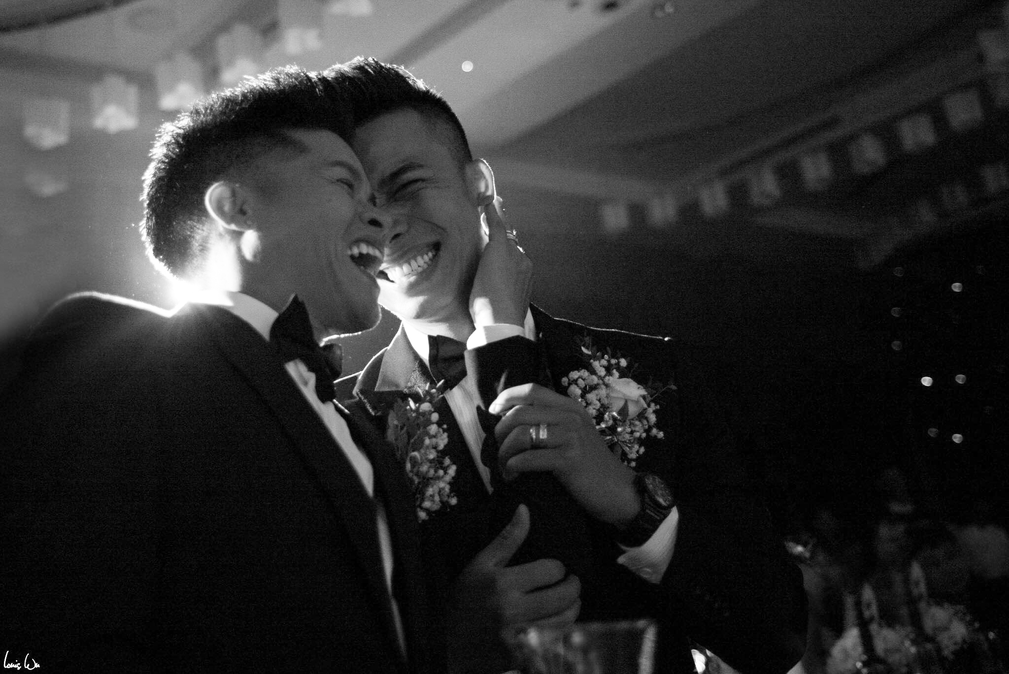 Louis Wu - photographer - director - chụp hình cưới - ảnh cưới trắng đen - luxuo 4