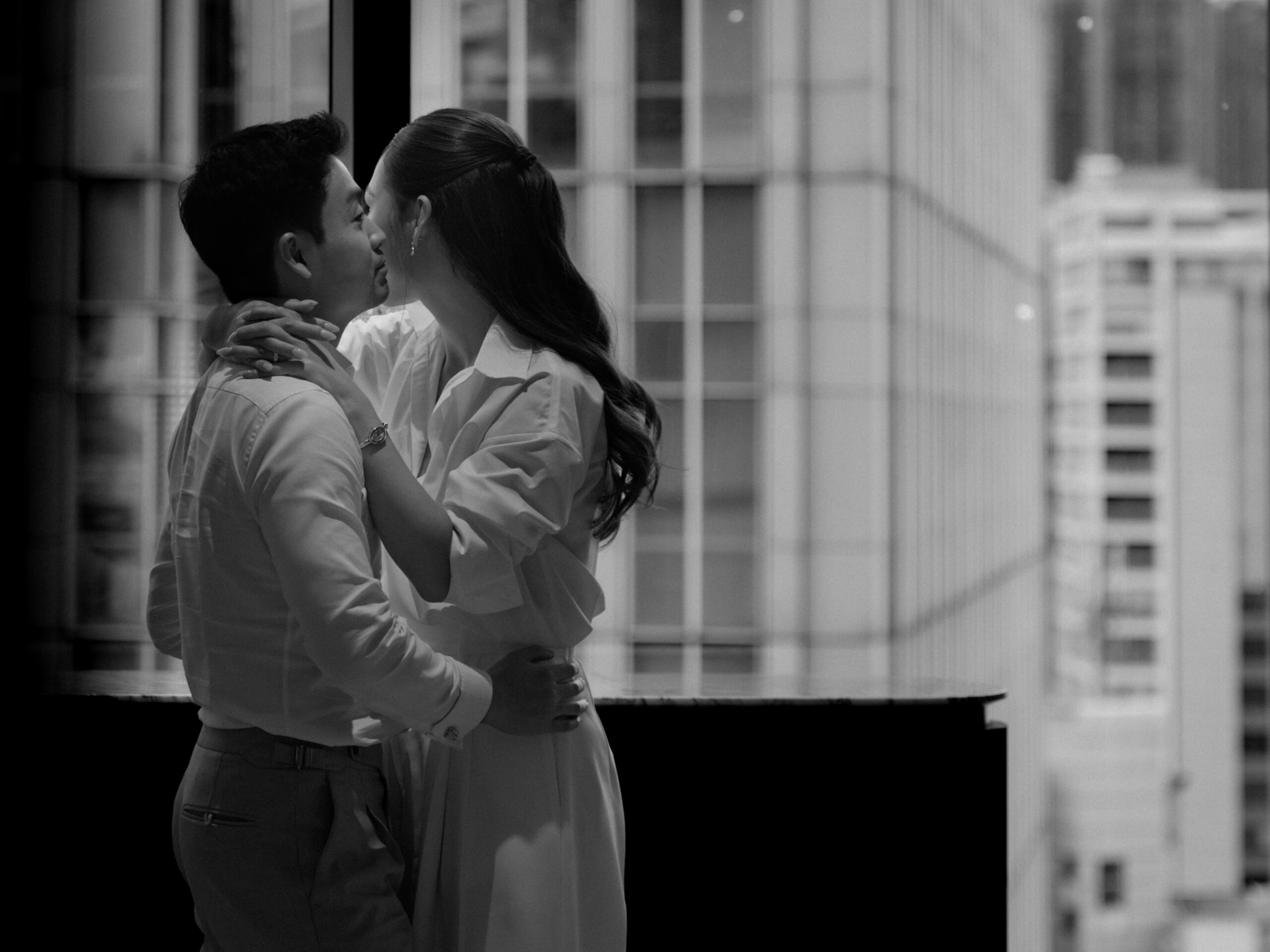 Mike Đặng - Minh Hà - câu chuyện cưới - Love Story - Wedding Symphony - Luxuo4