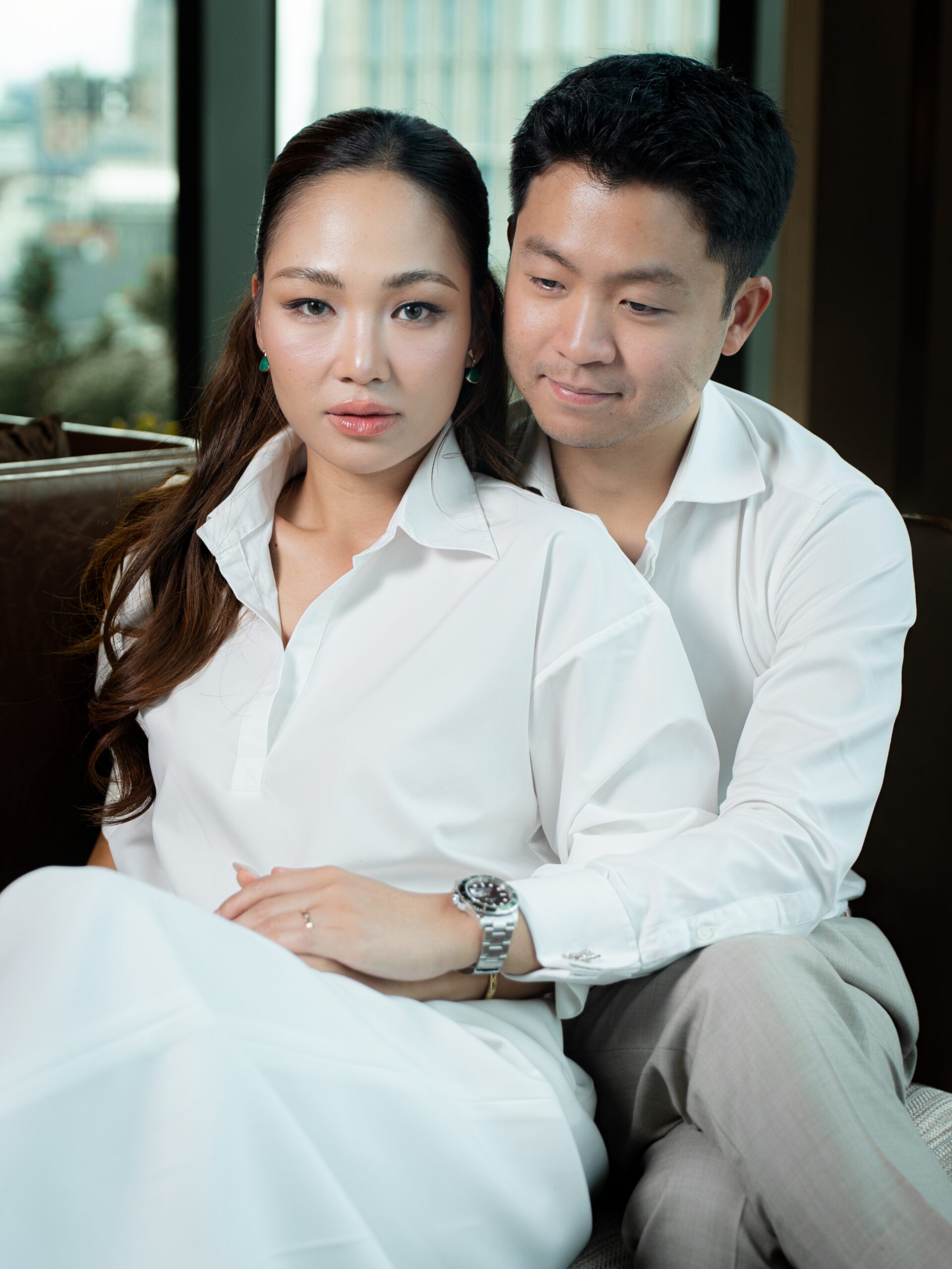 Mike Đặng - Minh Hà - câu chuyện cưới - Love Story - Wedding Symphony - Luxuo5