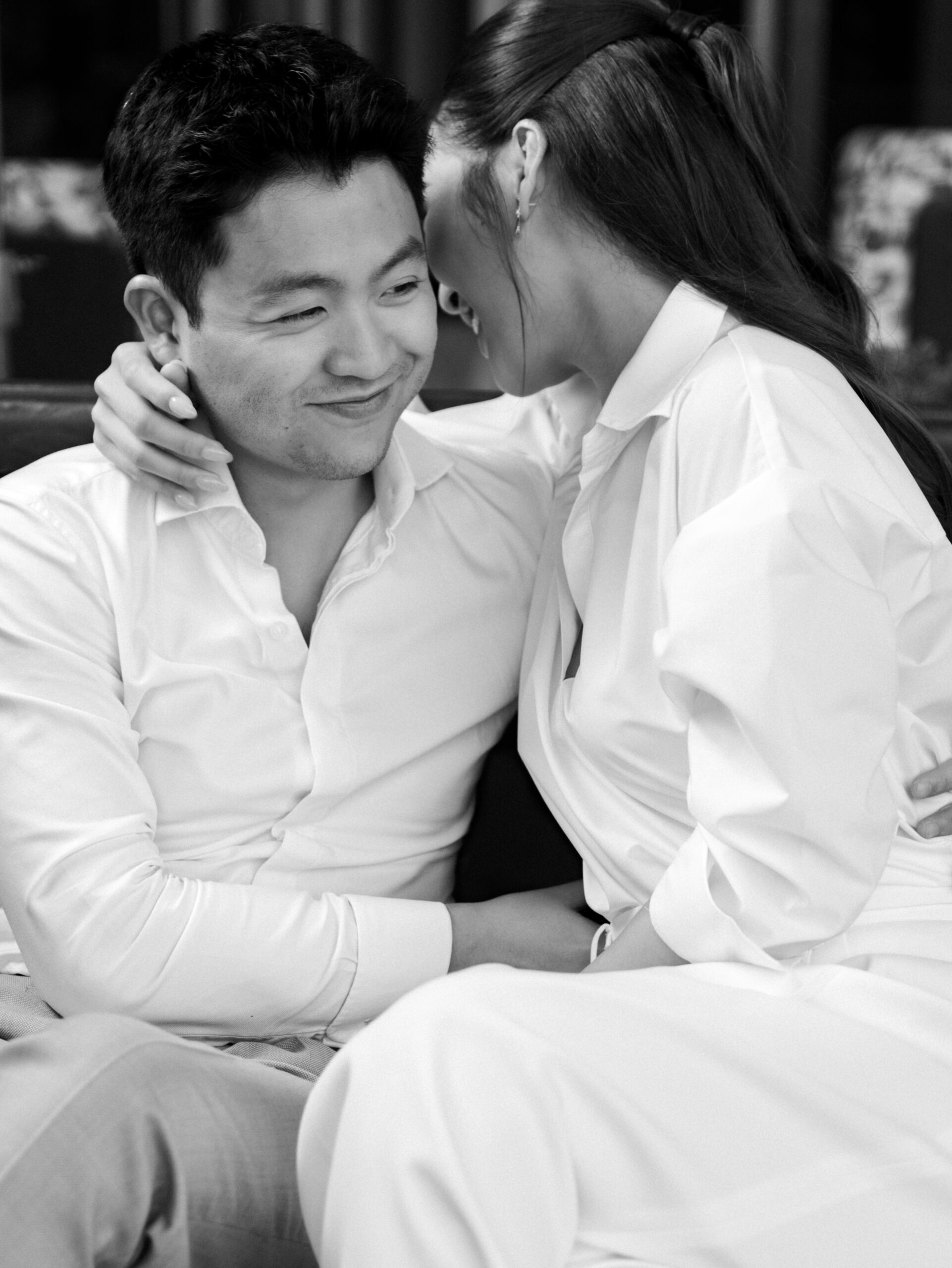 Mike Đặng - Minh Hà - câu chuyện cưới - Love Story - Wedding Symphony - Luxuo7