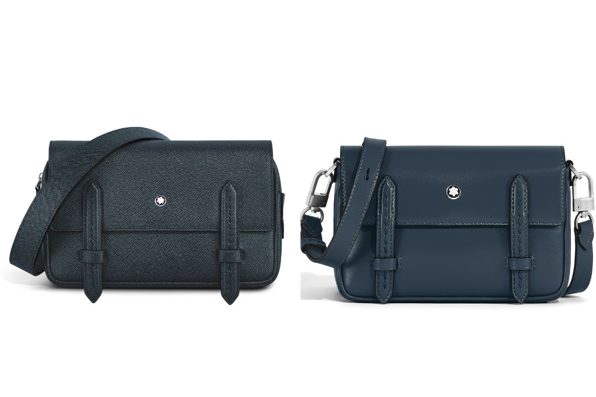 Montblanc - bst đồ da - thu đông 2025 - lifestyle - luxuo