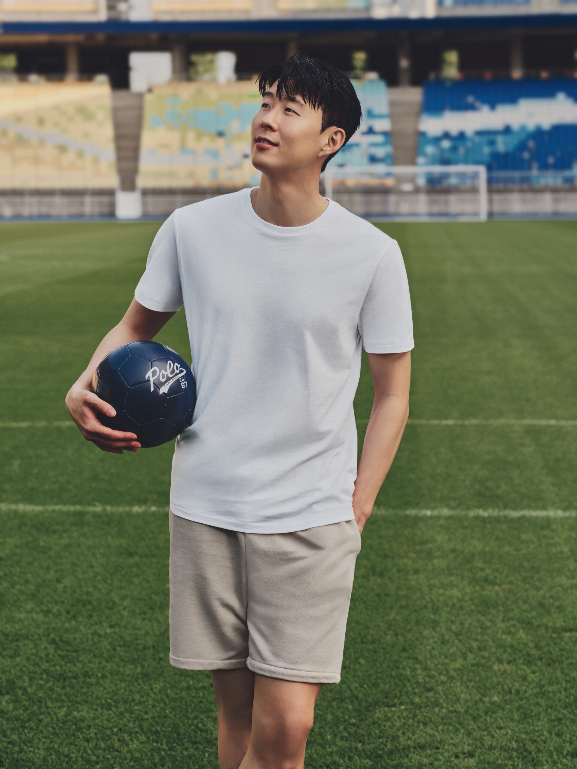 Ralph Lauren Fragrances - Polo 67 Eau de Parfum - Son Heung-min - nước hoa - luxuo 4