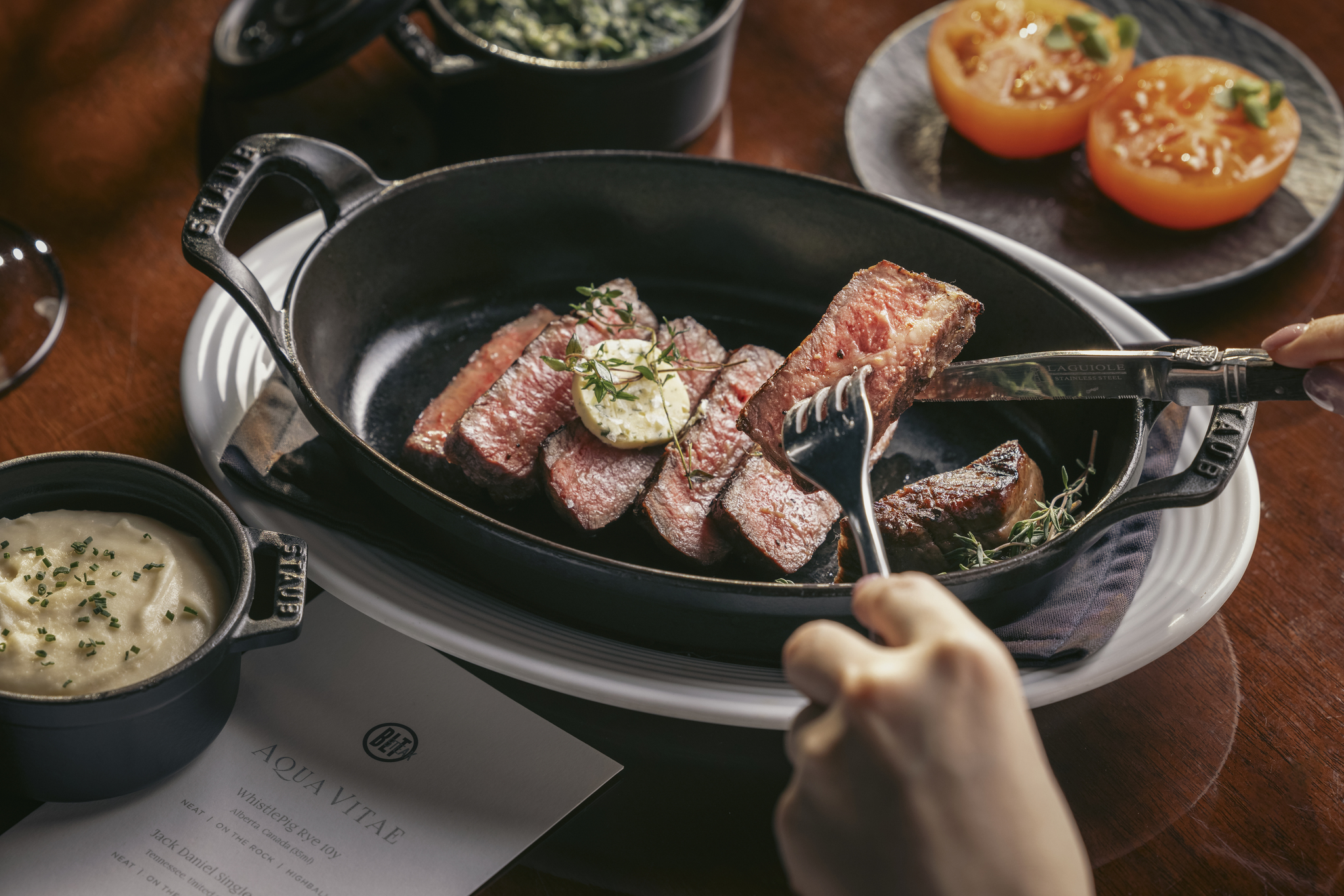 Sheraton Grand Danang Beach Resort & SPA - ẩm thực Việt Hàn - JW Marriott Dongdaemun Square Seoul - BLT Steak Seoul - The Grill - luxuo 13