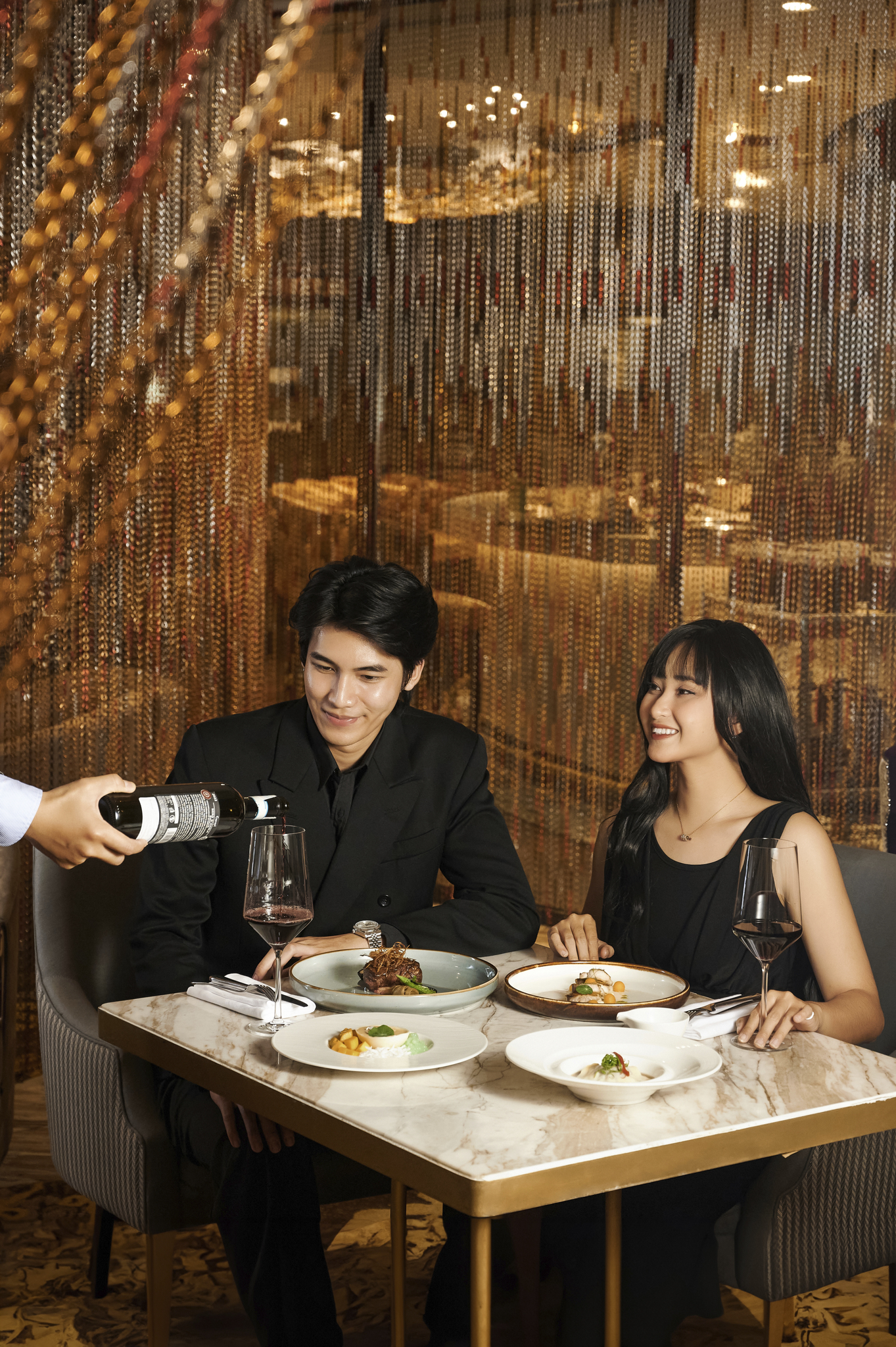 Sheraton Grand Danang Beach Resort & SPA - ẩm thực Việt Hàn - JW Marriott Dongdaemun Square Seoul - BLT Steak Seoul - The Grill - luxuo 18