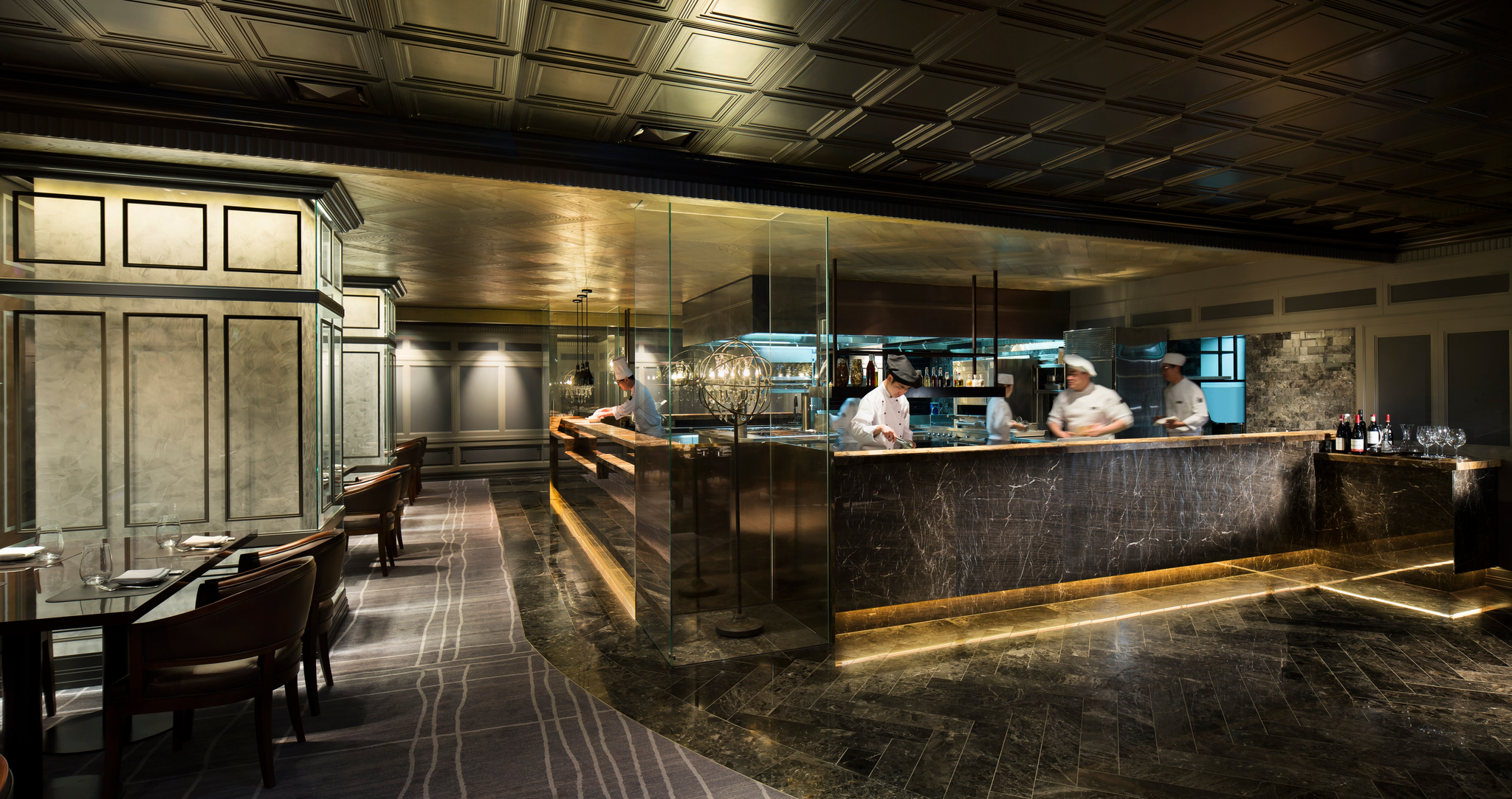 Sheraton Grand Danang Beach Resort & SPA - ẩm thực Việt Hàn - JW Marriott Dongdaemun Square Seoul - BLT Steak Seoul - The Grill - luxuo 9