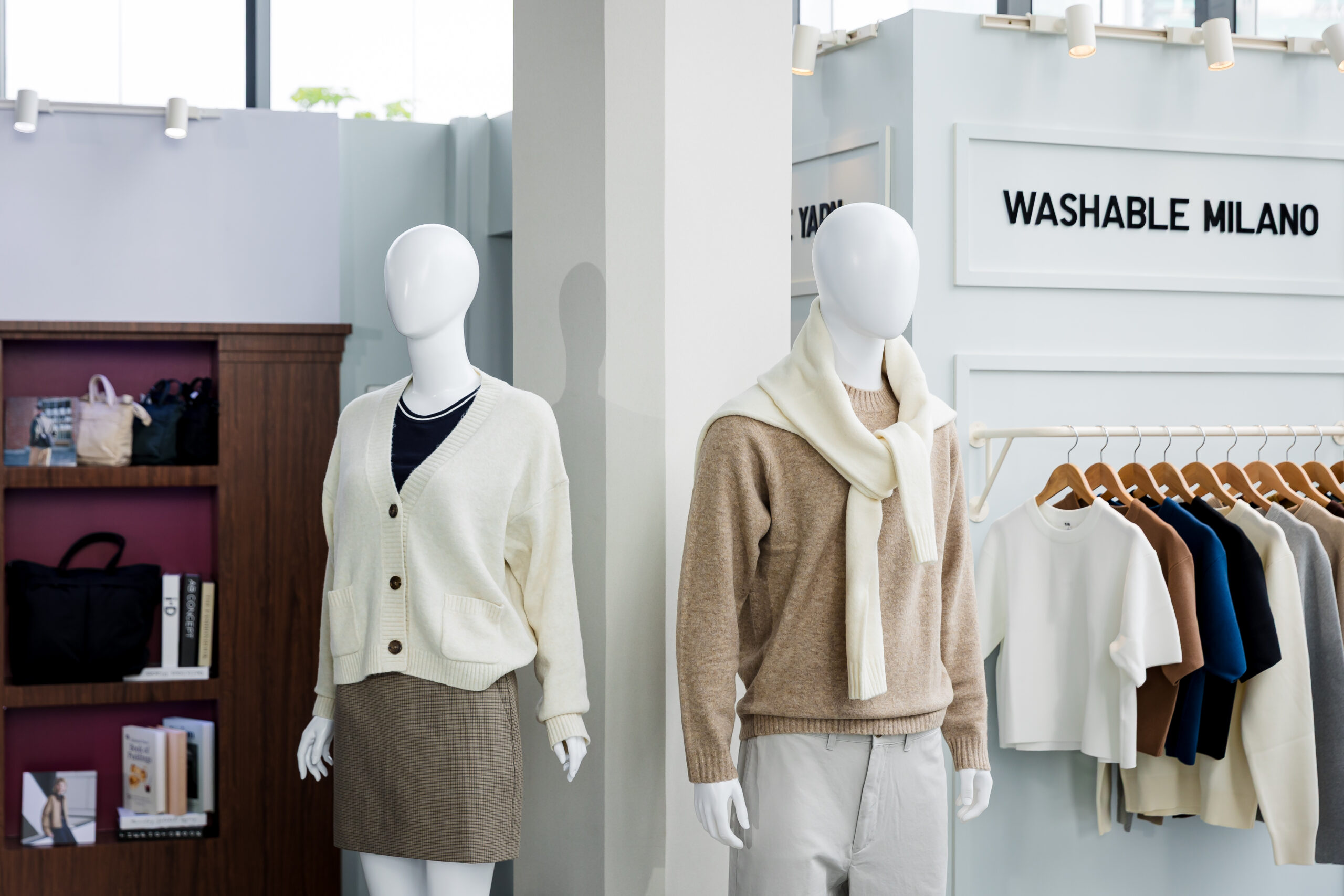 UNIQLO - bst life wear thu đông 2025 - revisiting classic - tìm lại vẻ đẹp kinh điển - luxuo 12