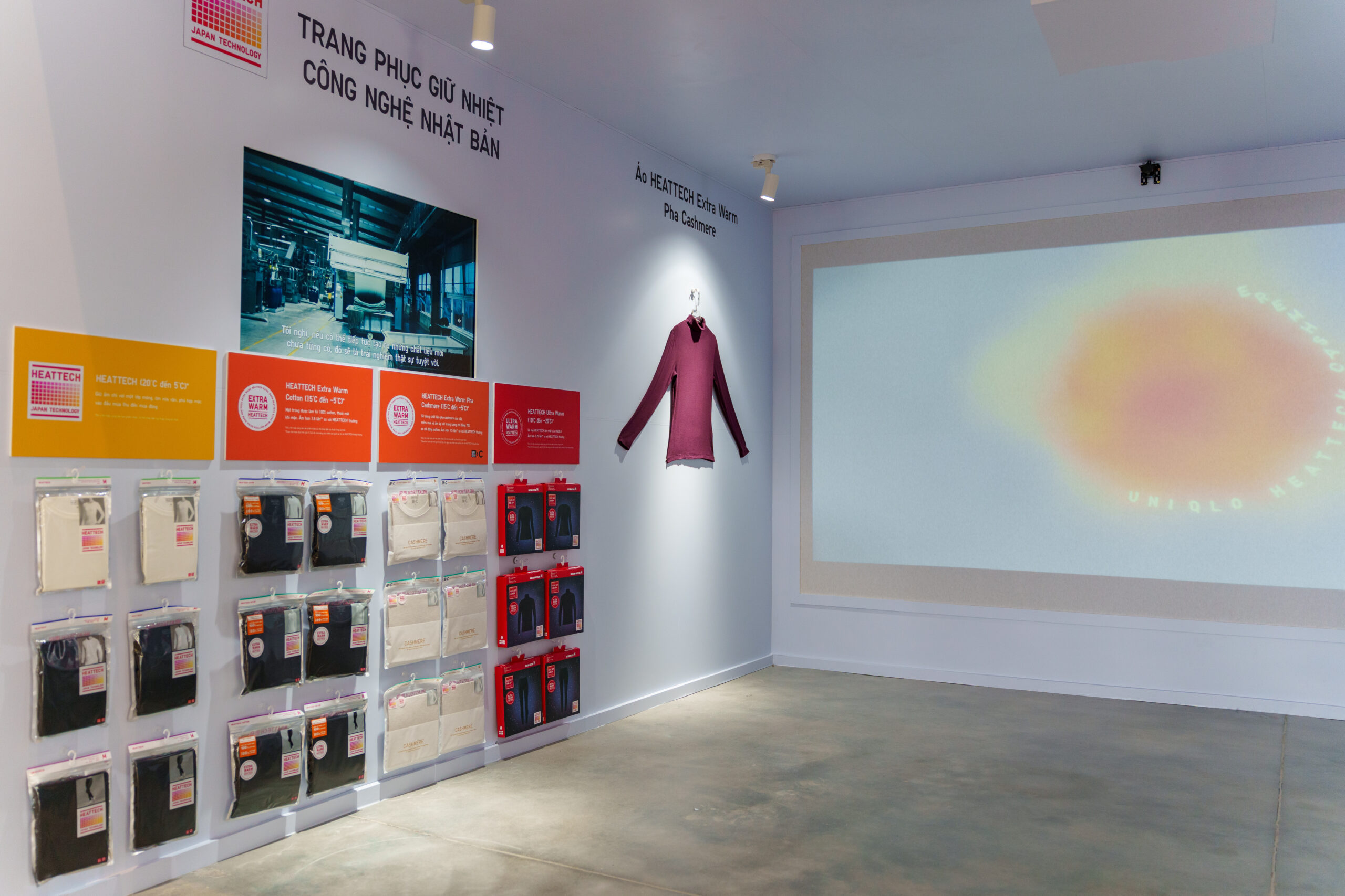 UNIQLO - bst life wear thu đông 2025 - revisiting classic - tìm lại vẻ đẹp kinh điển - luxuo 18