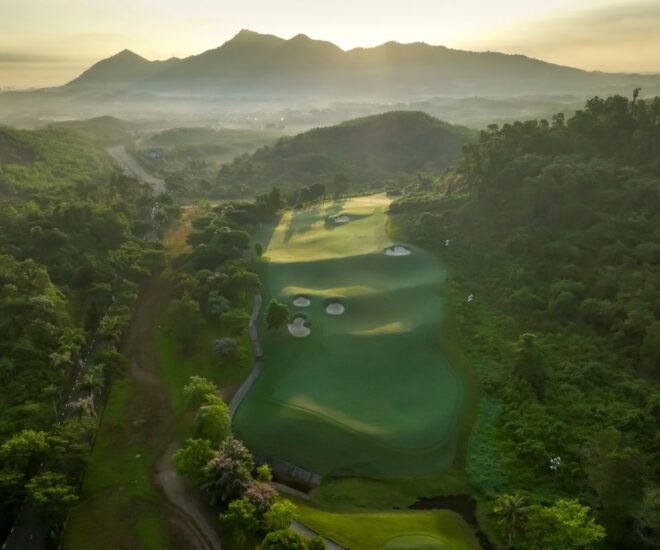 Vietnam Golf Coast - VGC - Đông Nam Á - điểm chơi golf - golf club - luxuo fea