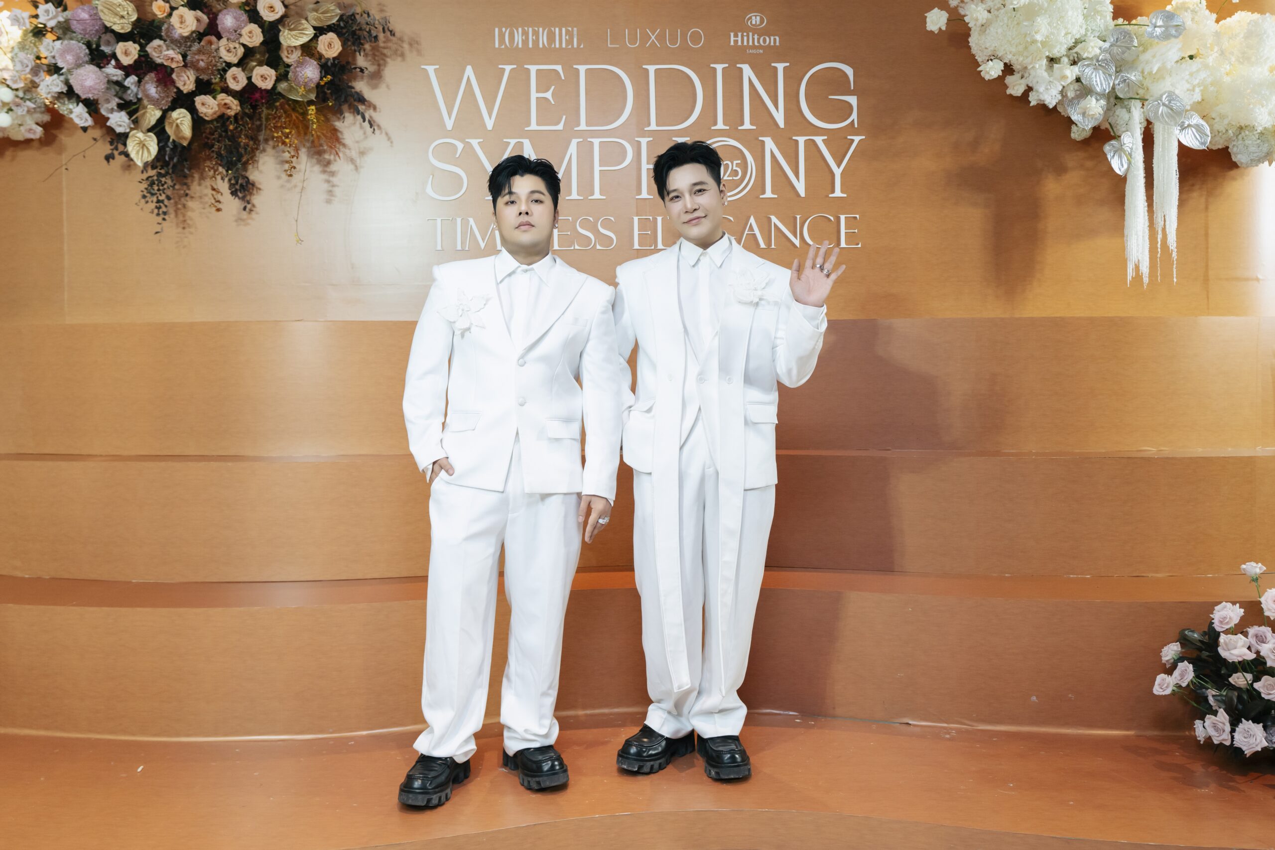 Vietnam Wedding Awards 2025 - Quân Nguyễn - Pu Lê - timeless elegance - vẻ đẹp vượt thời gian - Wedding Symphony - luxuo