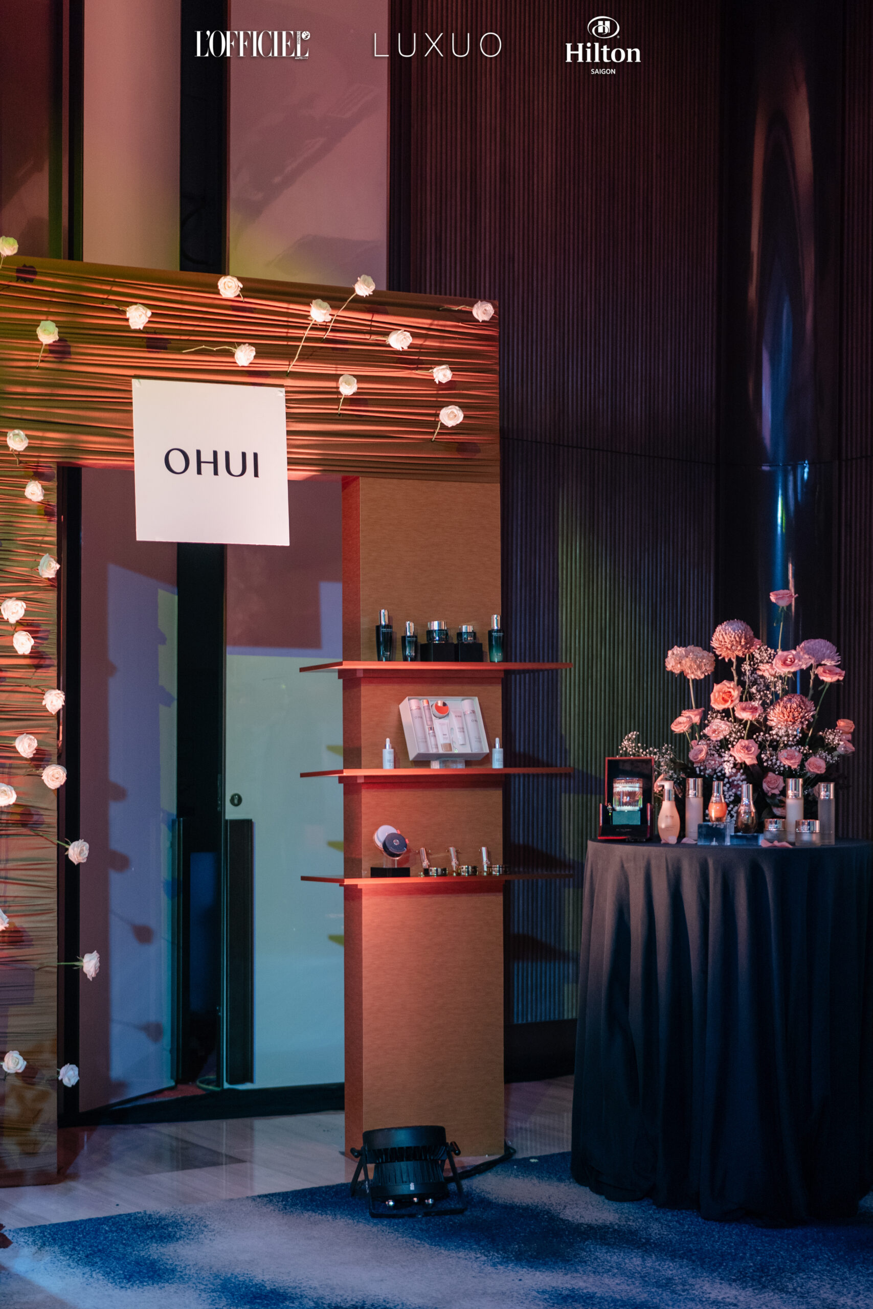 Vietnam Wedding Awards 2025 - không gian ballroom - timeless elegance - vẻ đẹp vượt thời gian - Wedding Symphony - luxuo