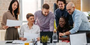 Chăm sóc sức khỏe thân – tâm – trí…. chốn công sở