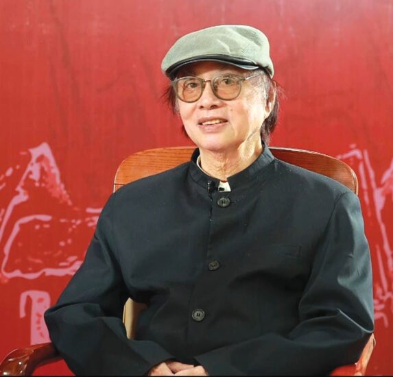 Chân dung đạo diễn Đặng Nhật Minh 