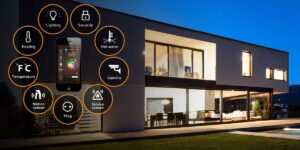 Không gian sống của tương lai: Sự cân bằng của công nghệ, thẩm mỹ và tính bền vững