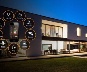 không gian sống - nhà thông minh - smart home - công nghệ - luxuo 1