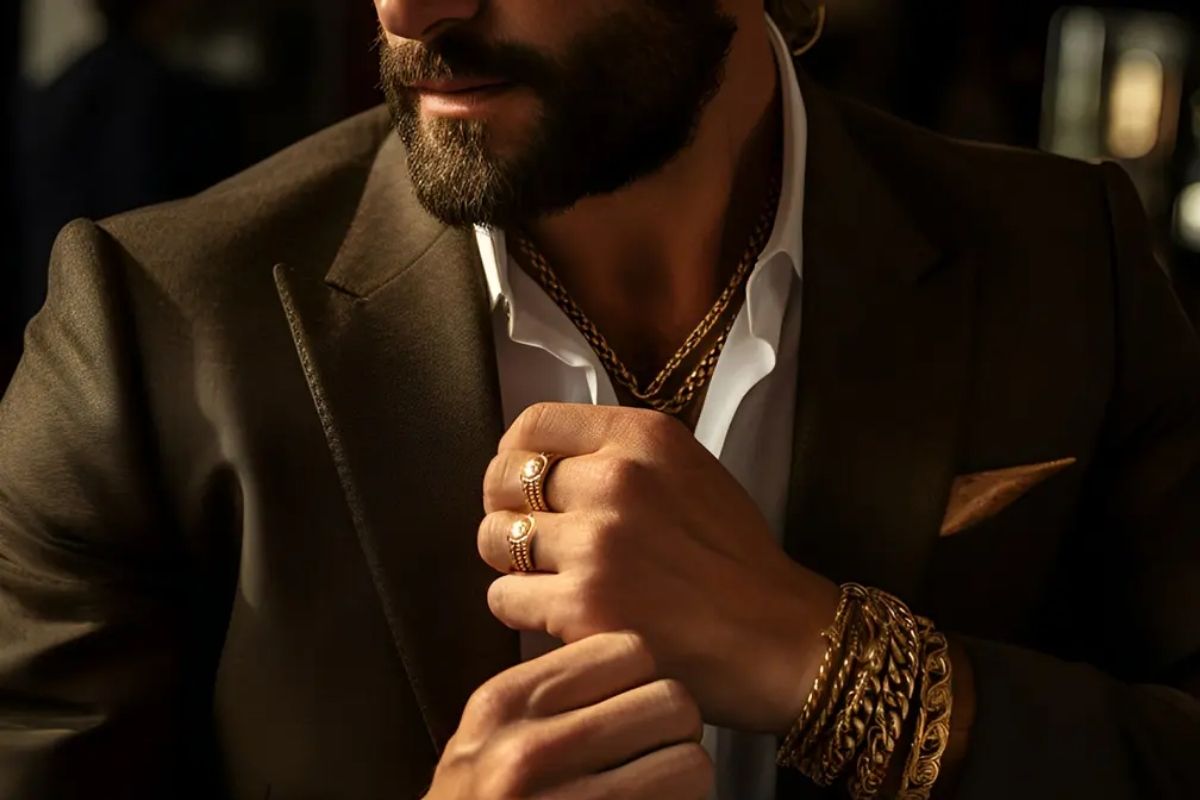 phối đồ một màu - monochrome - trang phục đơn sắc - thời trang nam - luxuo 15