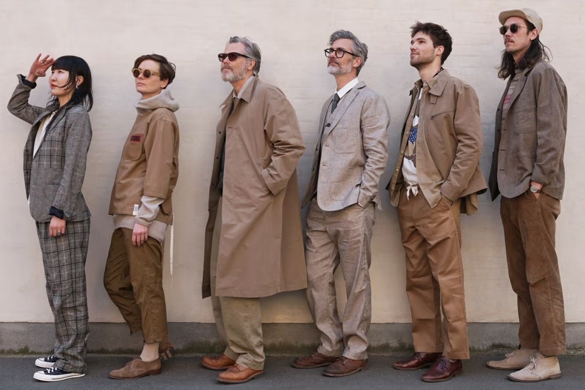 phối đồ một màu - monochrome - trang phục đơn sắc - thời trang nam - luxuo 16