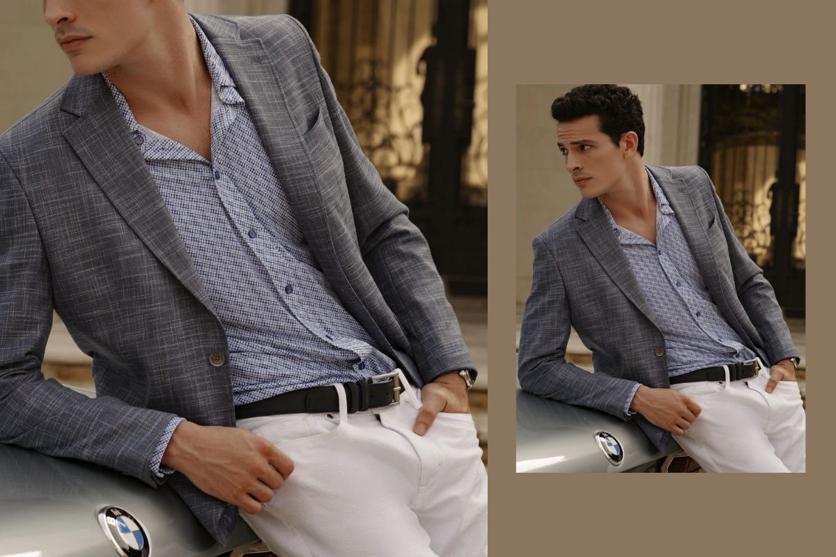 thời trang nam - phân biệt suit jacket, blazer và sport jacket - áo khoác - thanh lịch - luxuo 12