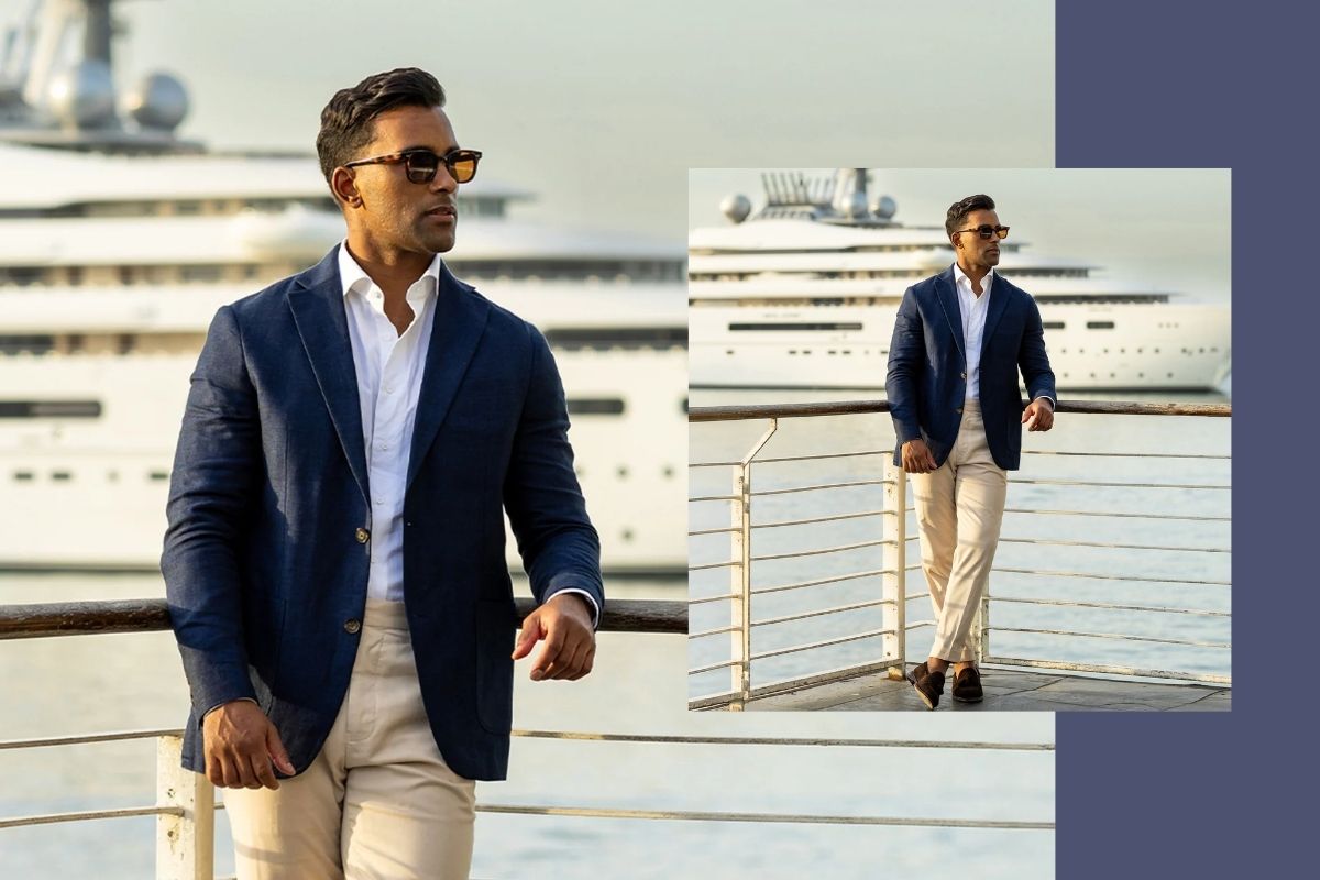 thời trang nam - phân biệt suit jacket, blazer và sport jacket - áo khoác - thanh lịch - luxuo 13