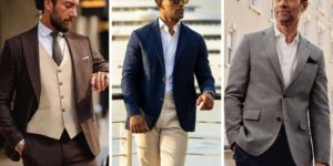 Gentlemen’s Guide: Phân biệt áo khoác Blazer, Suit Jacket và Sport Jacket