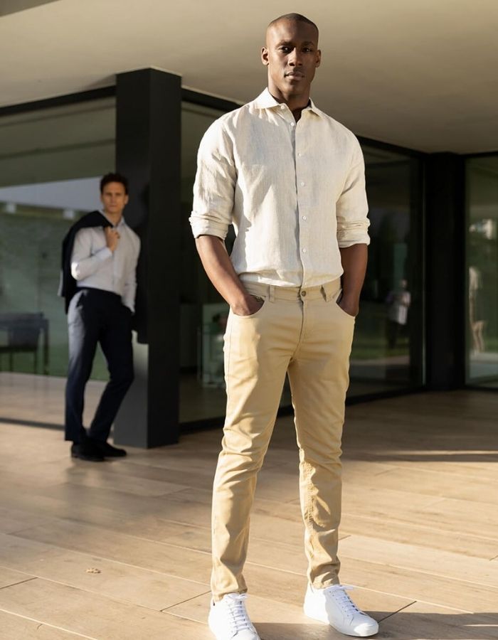 thời trang nam - thanh lịch - hướng dẫn phối đồ - luxuo 19