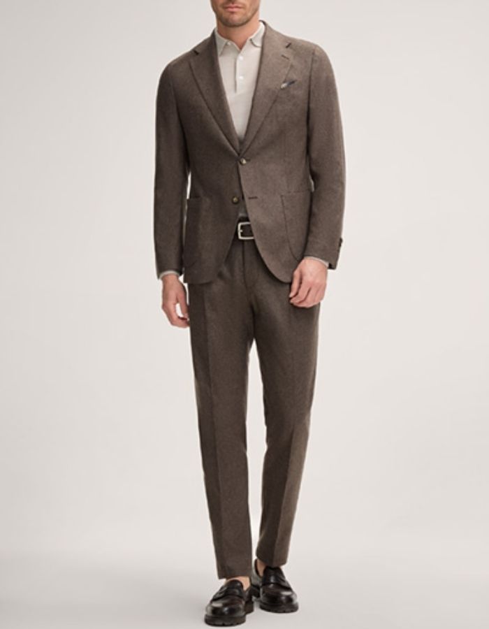 thời trang nam - thanh lịch - hướng dẫn phối đồ - luxuo 24