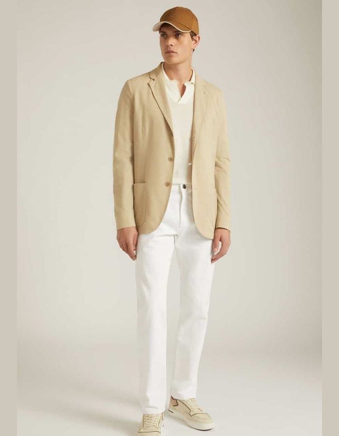 thời trang nam - thanh lịch - hướng dẫn phối đồ - luxuo 7