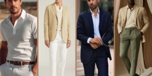 Thế giới thời trang nam: Nghệ thuật tạo dựng sự thanh lịch trường tồn