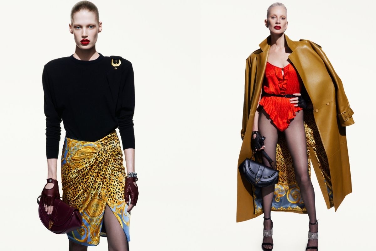 versace - BST thu đông 2025 - thời trang cao cấp - luxuo 11