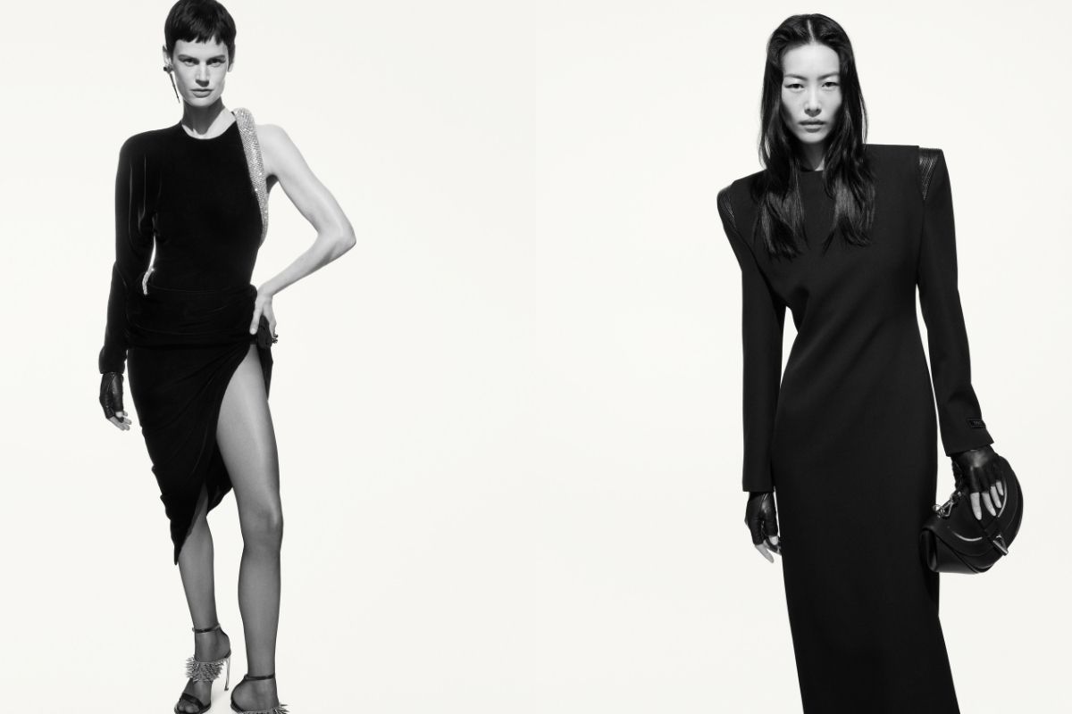 versace - BST thu đông 2025 - thời trang cao cấp - luxuo 9