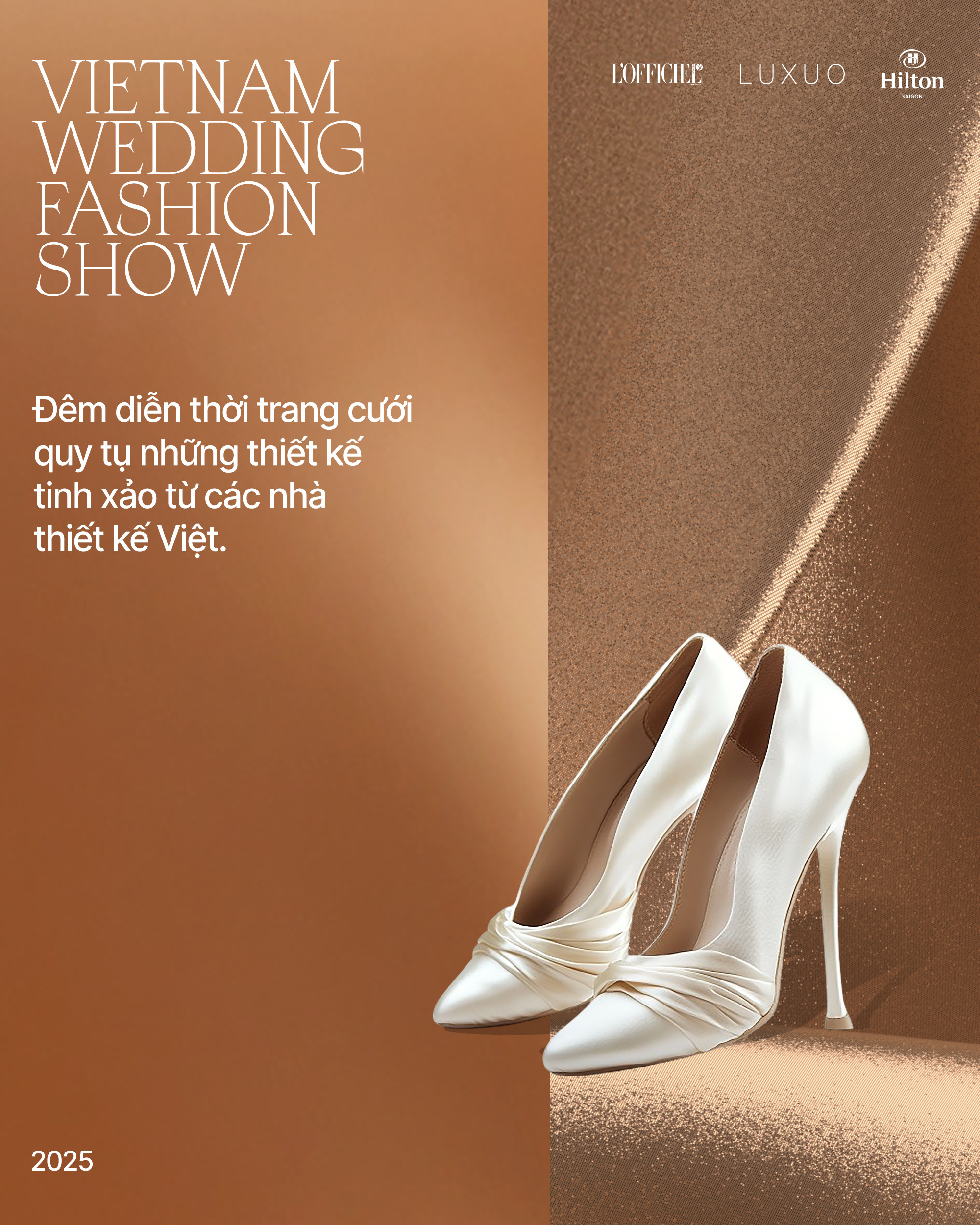 wedding symphony 2025 - tôn vinh giá trị vượt thời gian - lễ cưới bespoke - luxuo 3 (2)