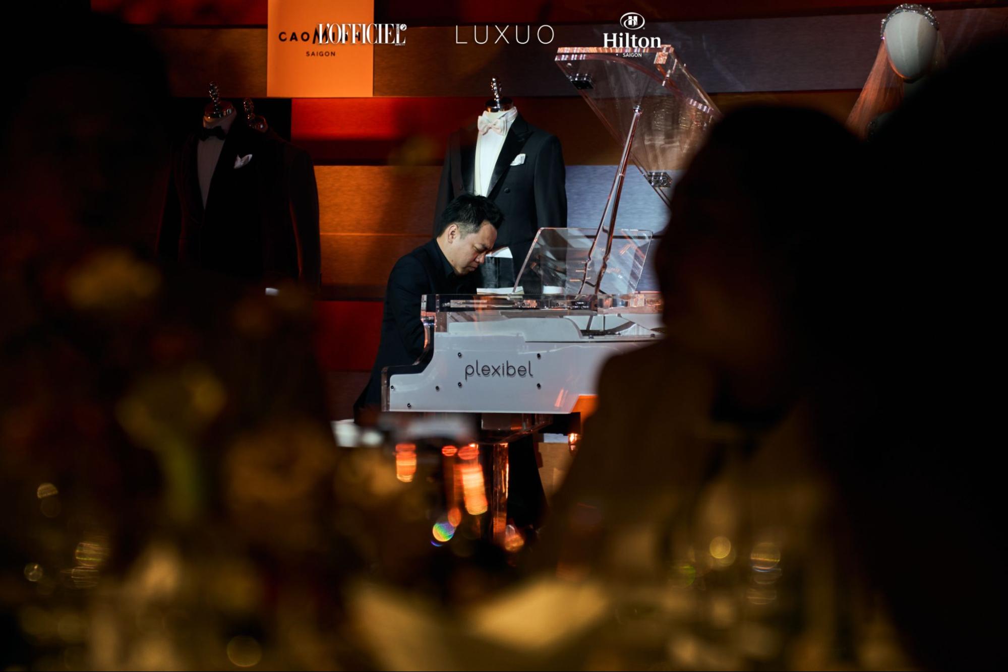 wedding symphony 2025 - tôn vinh giá trị vượt thời gian - sự kiện cưới - đám cưới độc bản - luxuo 1