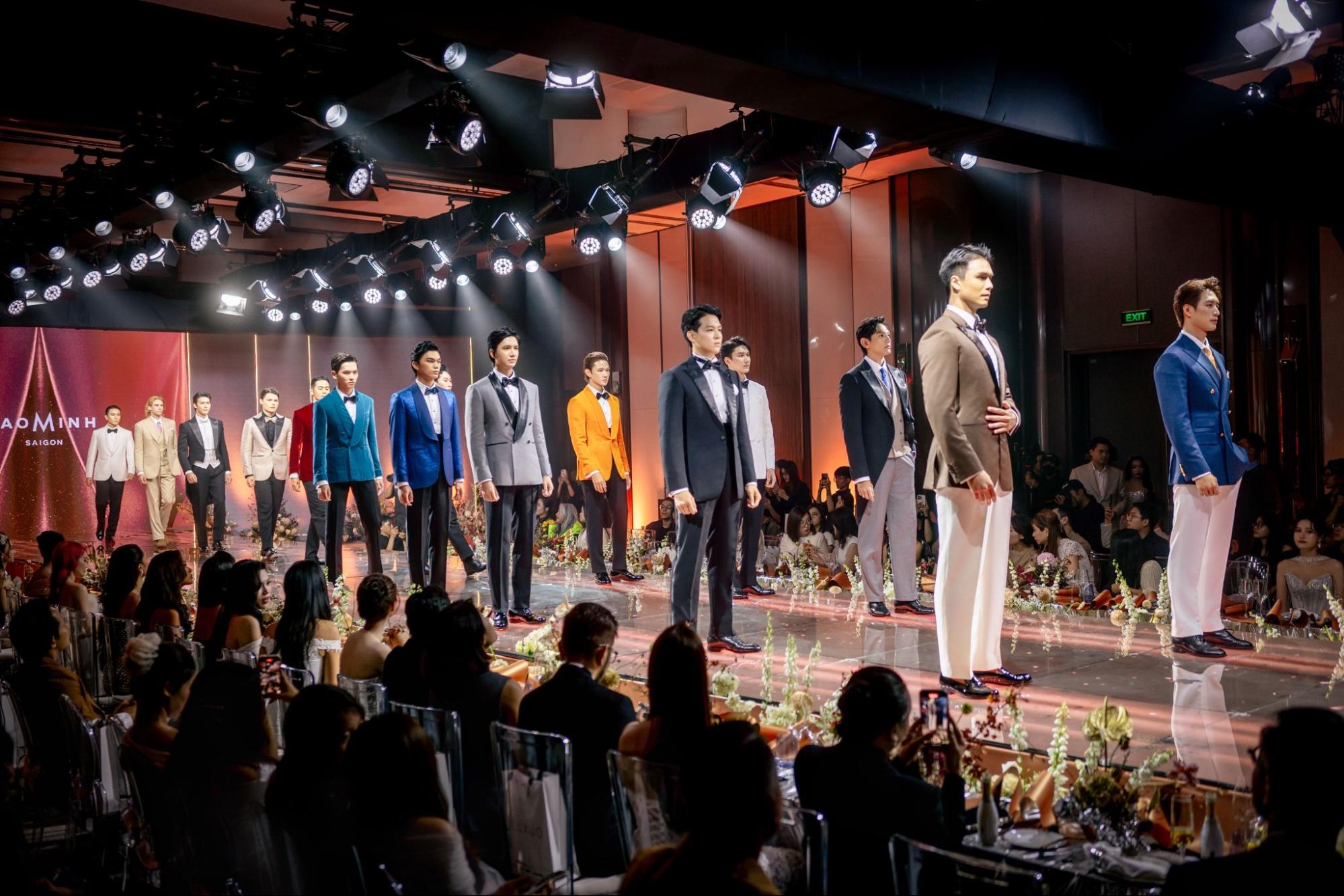 wedding symphony 2025 - tôn vinh giá trị vượt thời gian - sự kiện cưới - đám cưới độc bản - luxuo 26