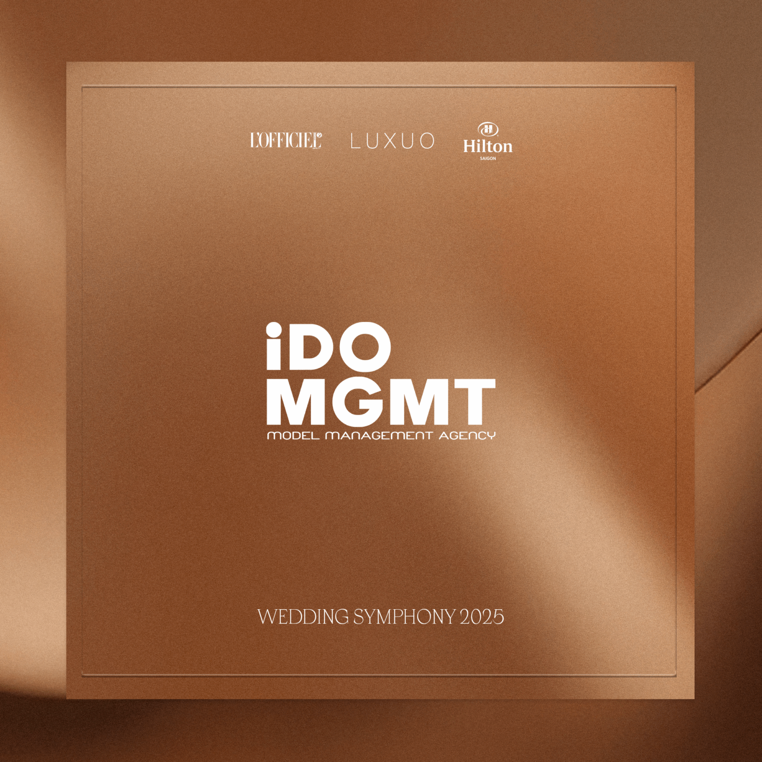 wedding symphony 2025 - vietnam wedding fashion show - tôn vinh giá trị vượt thời gian - lễ cưới bespoke - luxuo 2