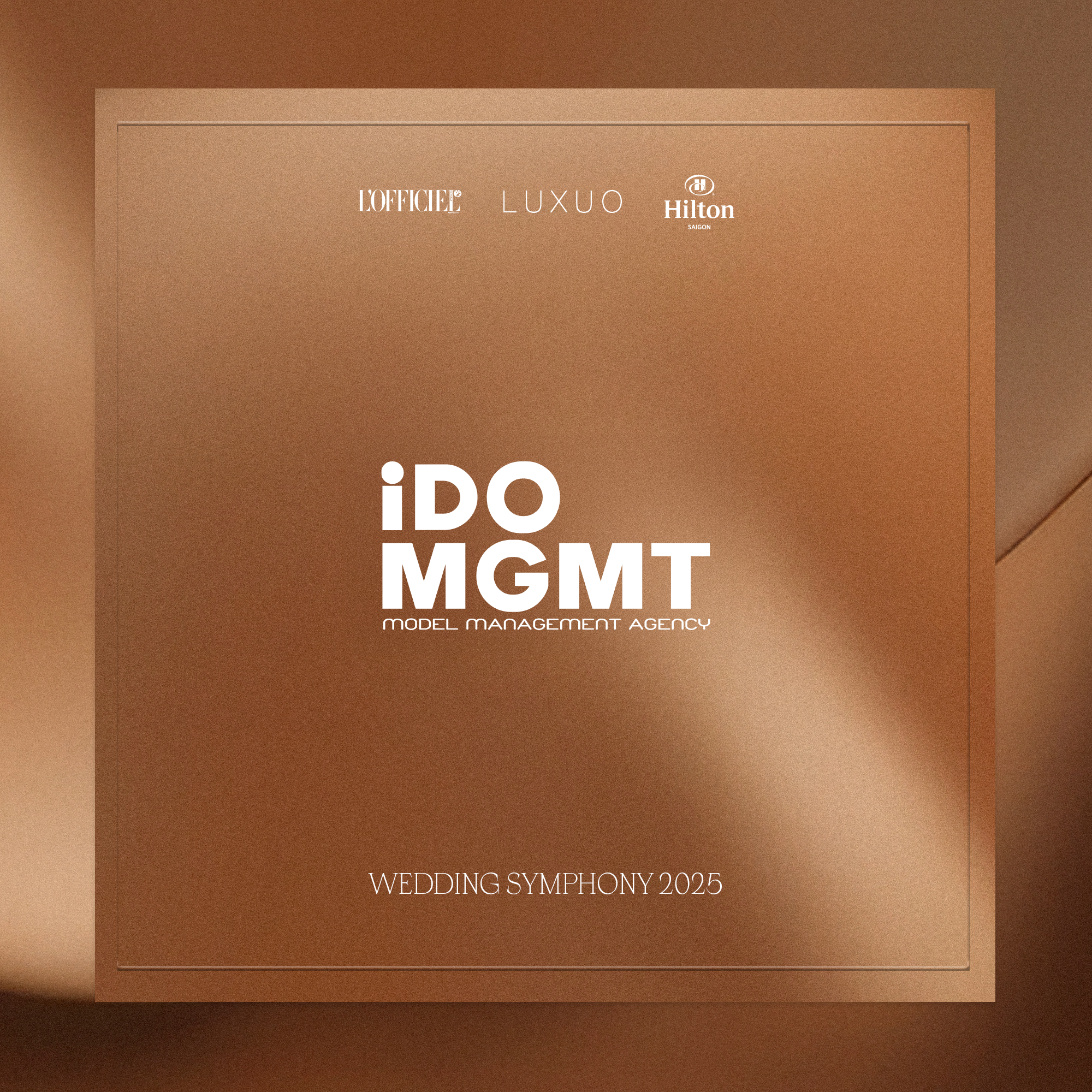 wedding symphony 2025 - vietnam wedding fashion show - tôn vinh giá trị vượt thời gian - lễ cưới bespoke - luxuo 2