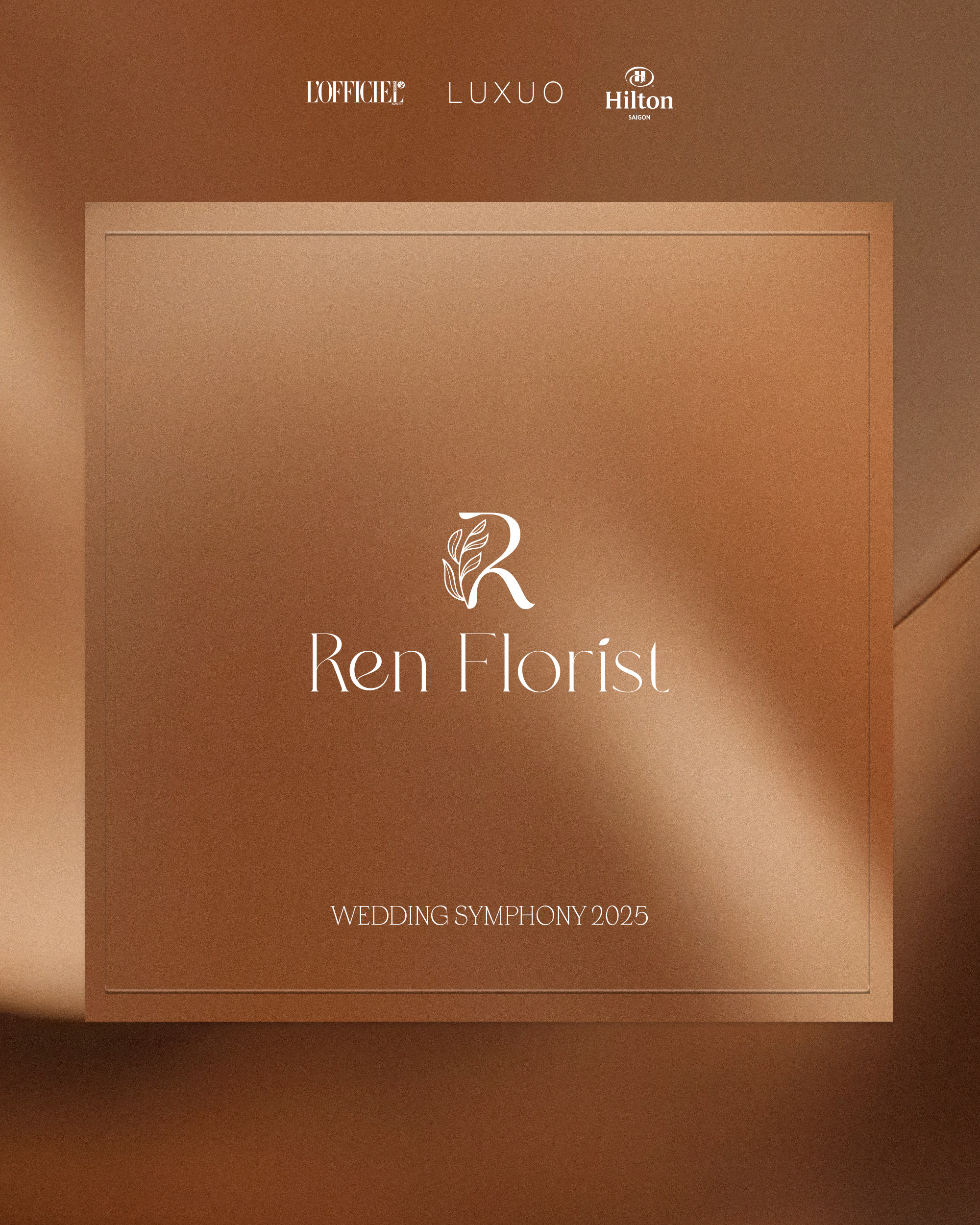 wedding symphony 2025 - wedding art gallery - workshop - tôn vinh giá trị vượt thời gian - lễ cưới bespoke - luxuo 14