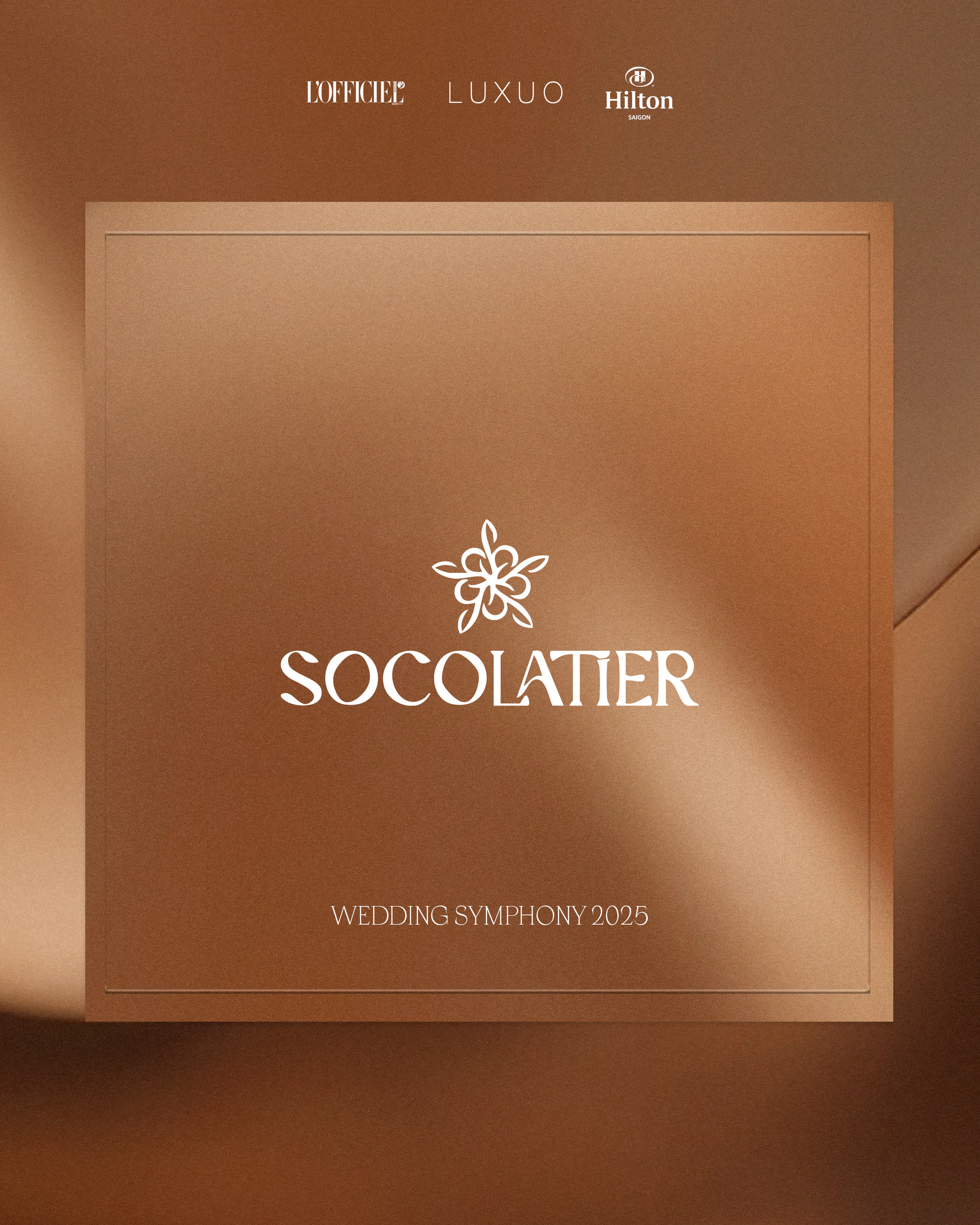 wedding symphony 2025 - wedding art gallery - workshop - tôn vinh giá trị vượt thời gian - lễ cưới bespoke - luxuo 16