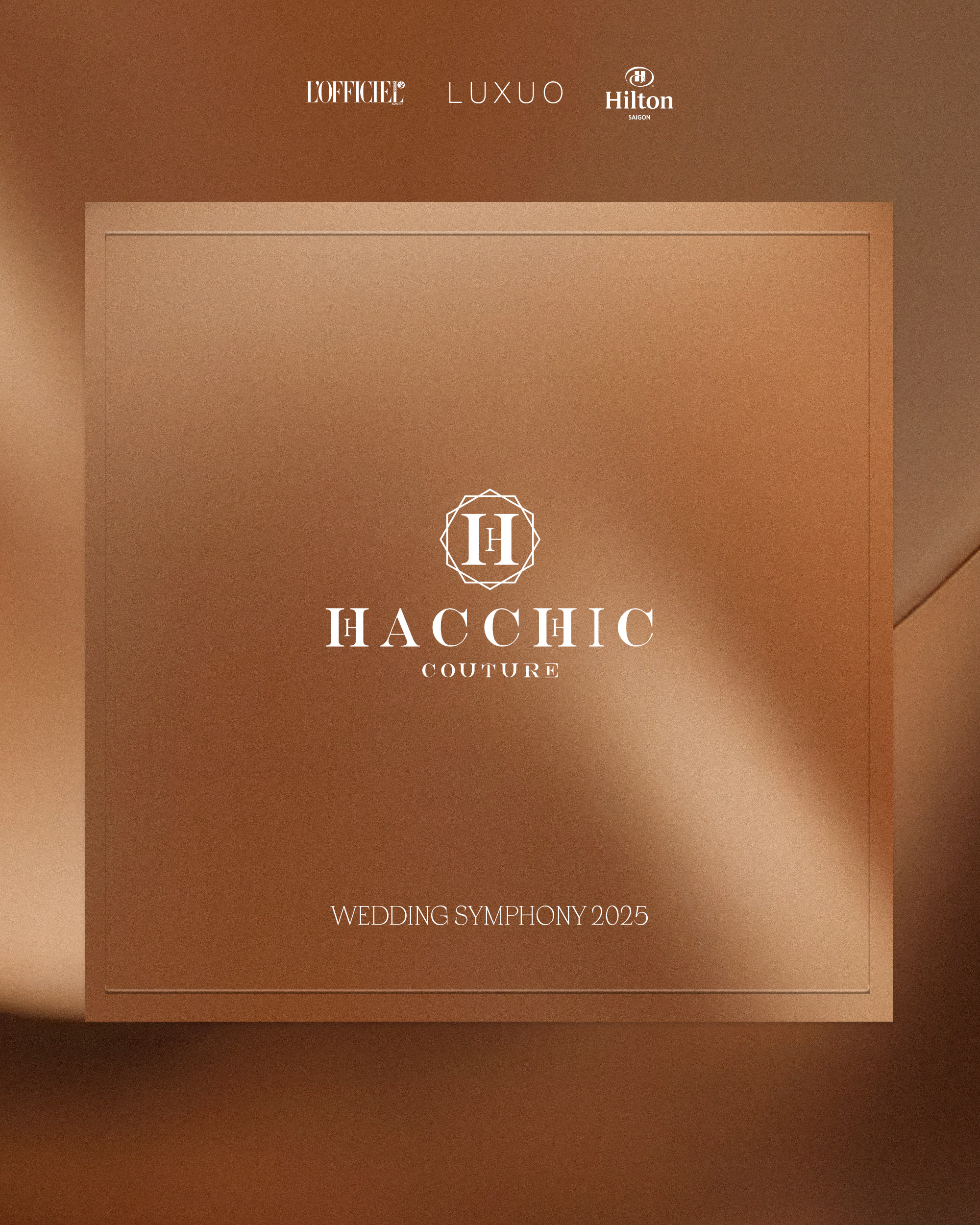 wedding symphony 2025 - wedding art gallery - workshop - tôn vinh giá trị vượt thời gian - lễ cưới bespoke - luxuo 5