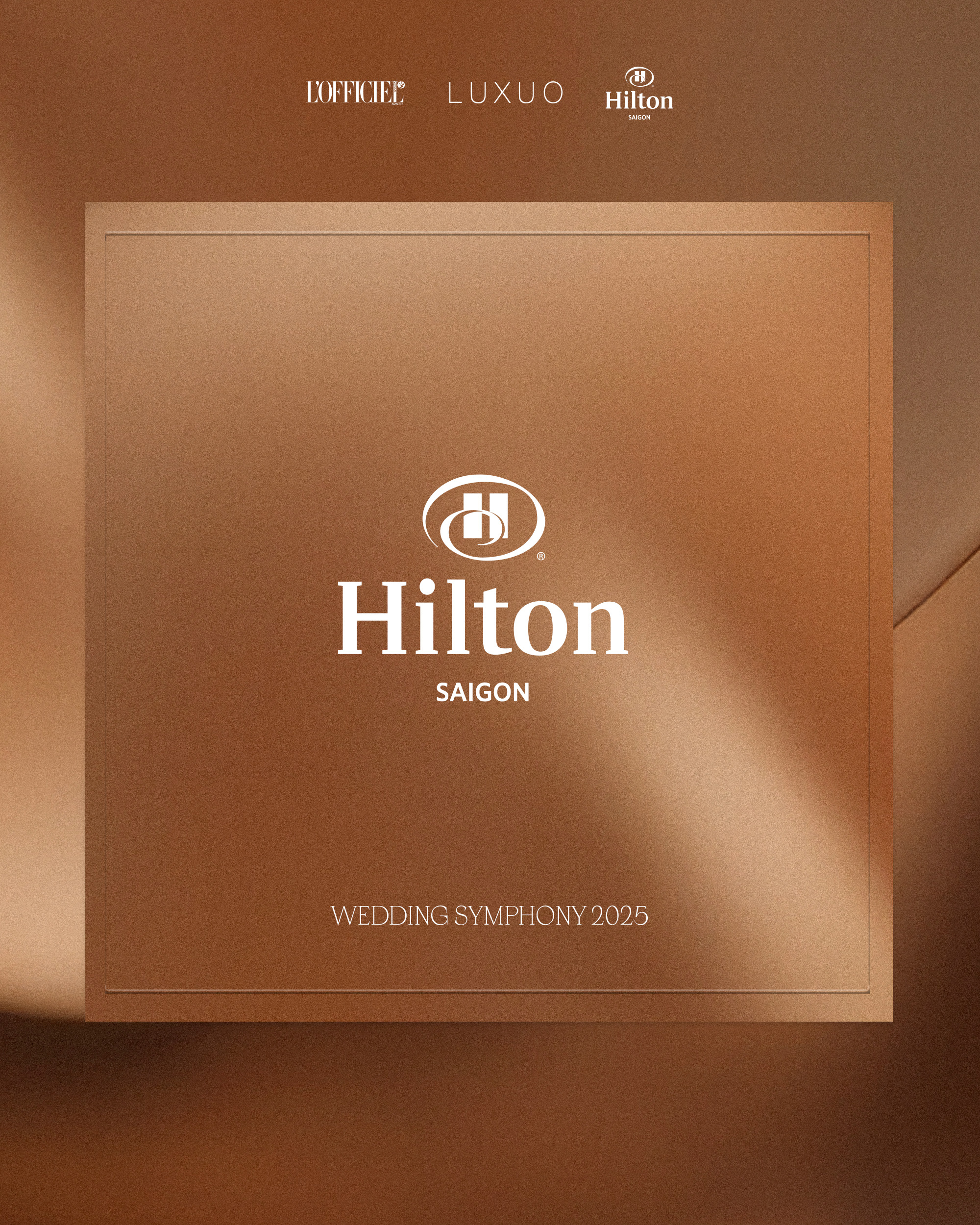 wedding symphony 2025 - wedding art gallery - workshop - tôn vinh giá trị vượt thời gian - lễ cưới bespoke - luxuo 6