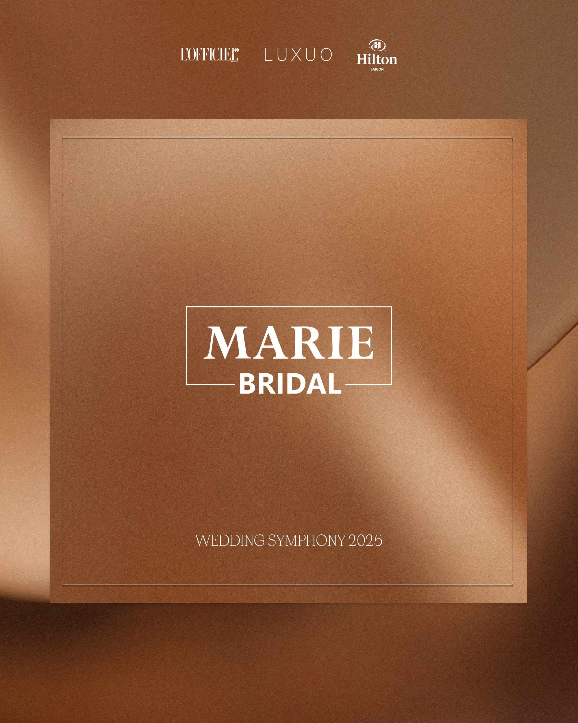 wedding symphony 2025 - wedding art gallery - workshop - tôn vinh giá trị vượt thời gian - lễ cưới bespoke - luxuo 9