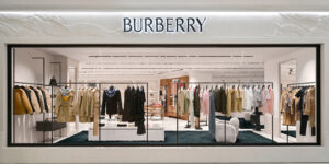Burberry Tràng Tiền Plaza: Diện mạo mới với dấu ấn kiến trúc London giữa lòng Hà Nội