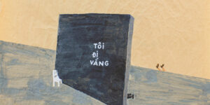 “Bên bờ khoảnh khắc” của Trần Trọng Vũ