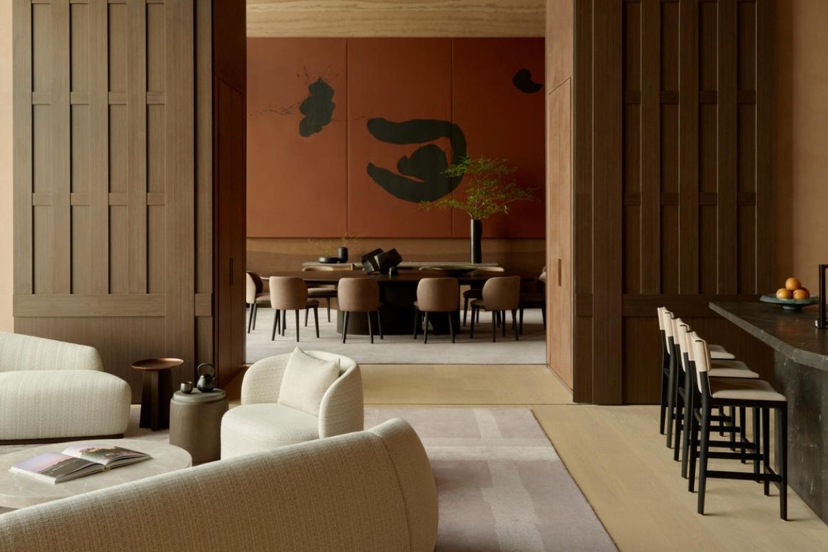 Aman Residences - Tokyo - Azabudai Hills - bất động sản hàng hiệu - branded residence - căn hộ cao cấp - sang trọng - châu Á - Nhật Bản - luxuo 1