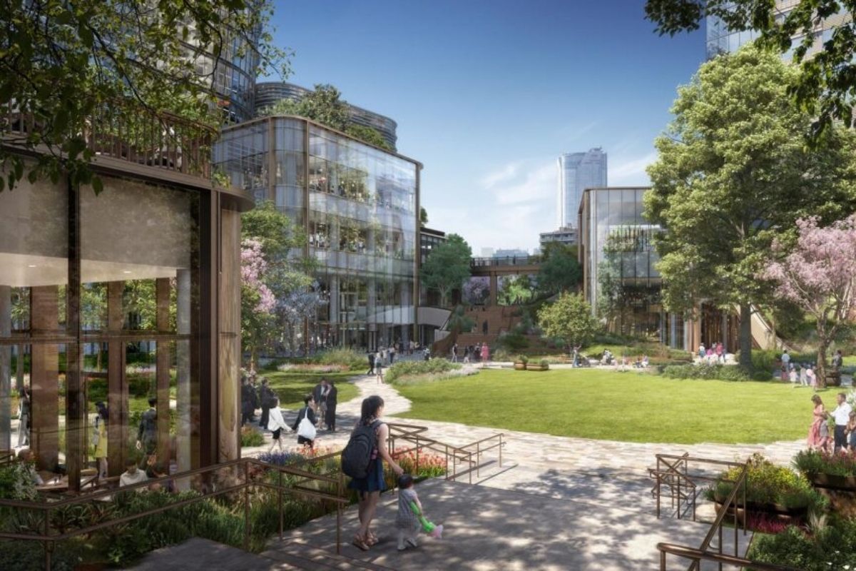 Aman Residences - Tokyo - Azabudai Hills - bất động sản hàng hiệu - branded residence - căn hộ cao cấp - spa - sang trọng - châu Á - Nhật Bản - luxuo 12