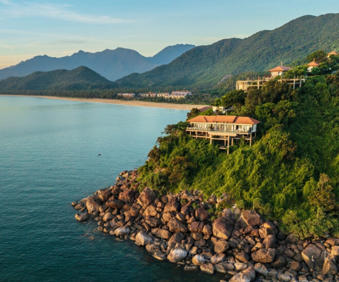 Banyan Tree Lăng Cô - khu nghỉ dưỡng, miền Trung - Banyan Group - lưu trú hạng sang - trải nghiệm nghỉ dưỡng - luxuo fea