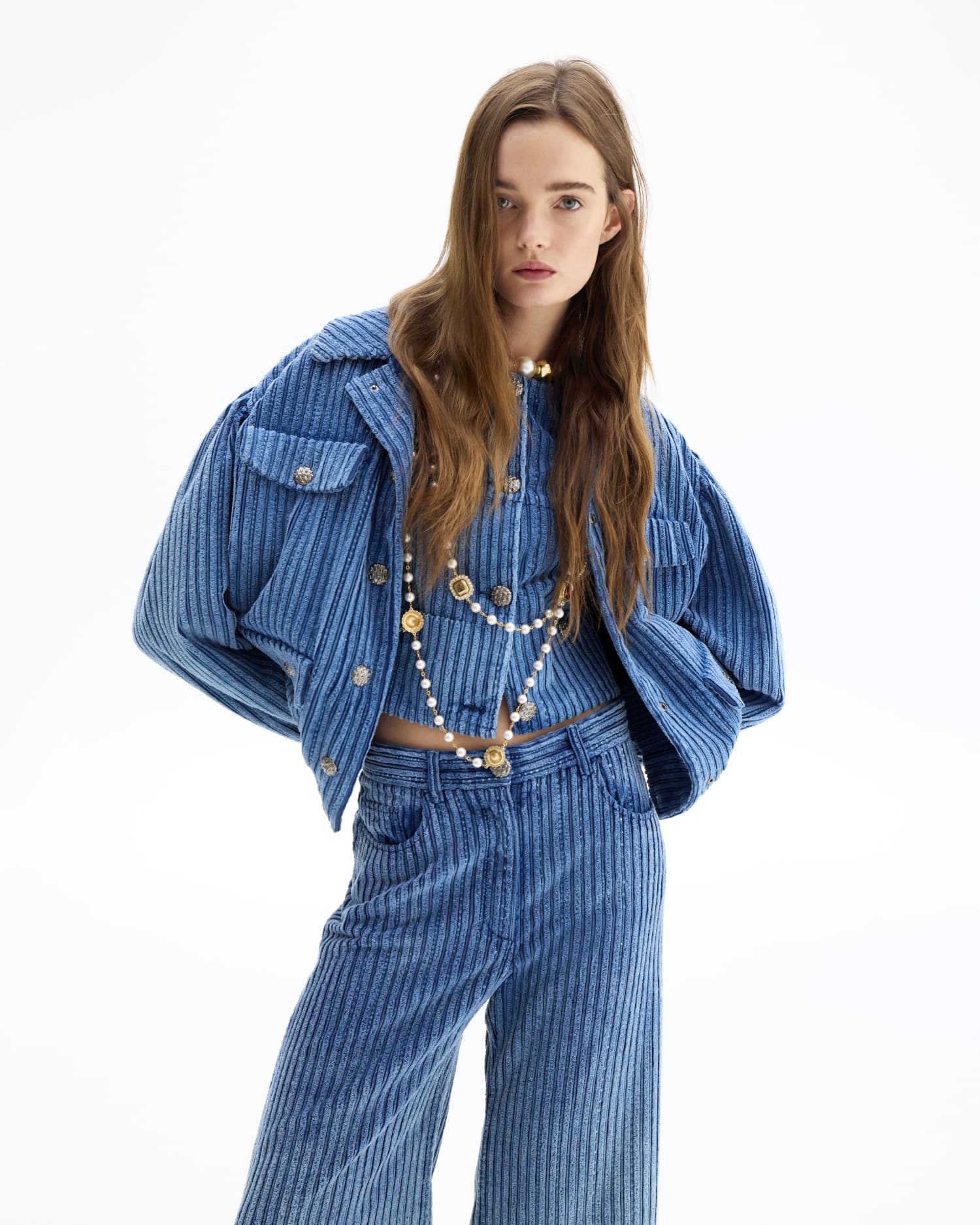 Chanel - BST Ready to wear - Thu Đông 2025-26 - thời trang xa xỉ - cao cấp - luxuo 2