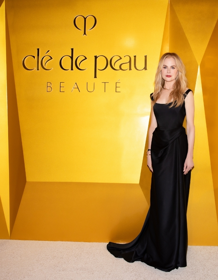 Clé de Peau Beauté - Nicole Kidman - luxuo 3