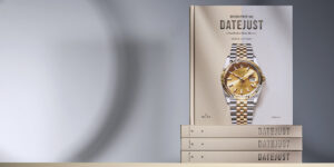 Ấn phẩm lịch sử chính thống đầu tiên về đồng hồ Oyster Perpetual Datejust