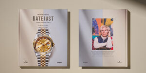Ấn phẩm lịch sử chính thống đầu tiên về đồng hồ Oyster Perpetual Datejust
