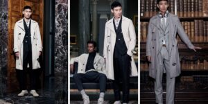 Eleventy Thu Đông 2025: Quiet Luxury từ trái tim Milan